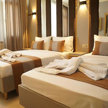 Taksim Maria Suit Hotel Istanbul Exteriör bild