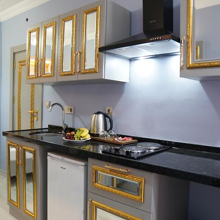 Taksim Maria Suit Hotel Istanbul Exteriör bild