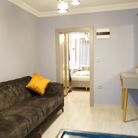 Taksim Maria Suit Hotel Istanbul Exteriör bild