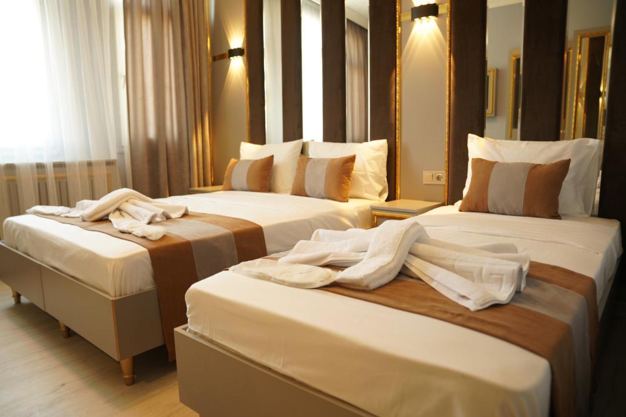 Taksim Maria Suit Hotel Istanbul Exteriör bild