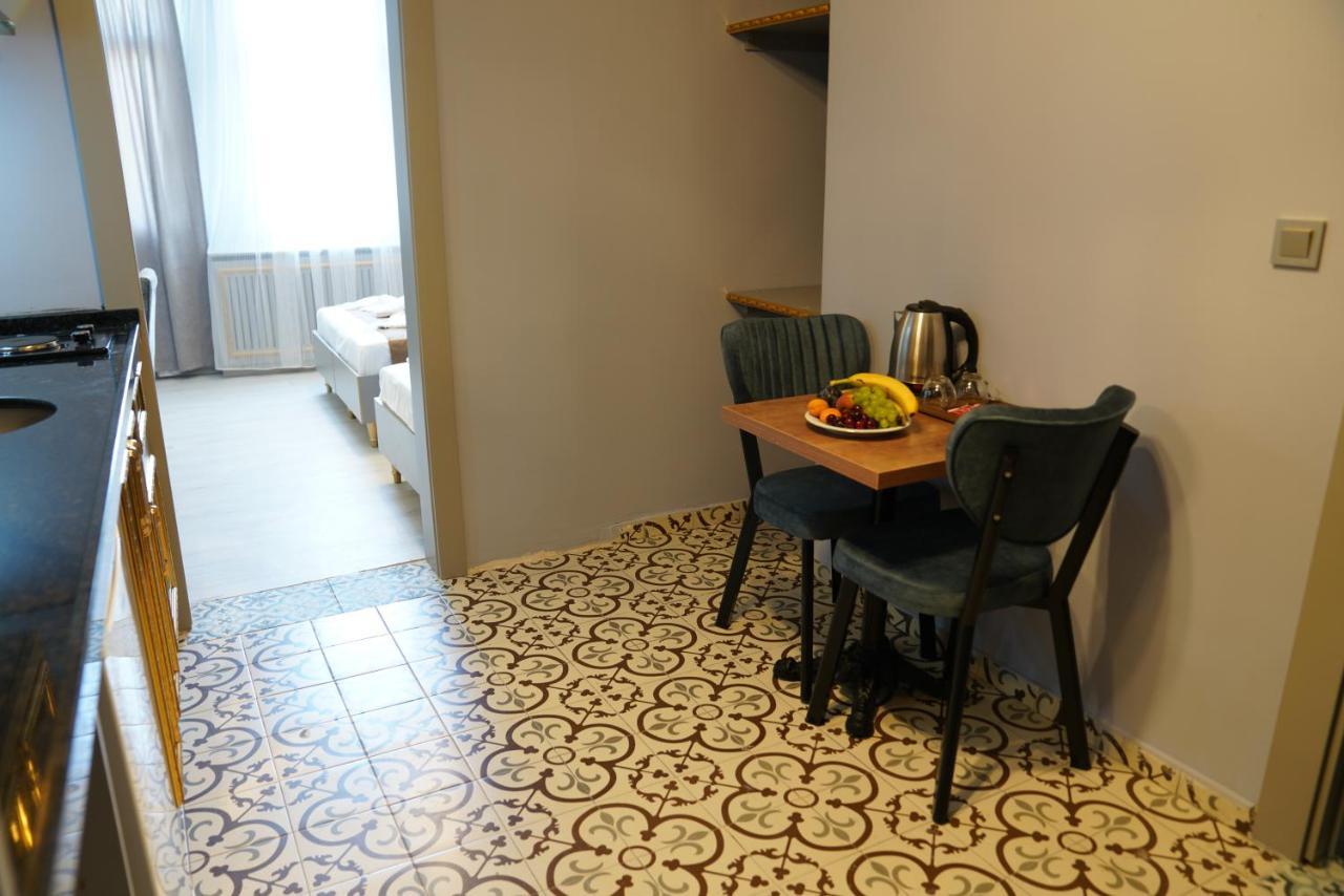 Taksim Maria Suit Hotel Istanbul Exteriör bild