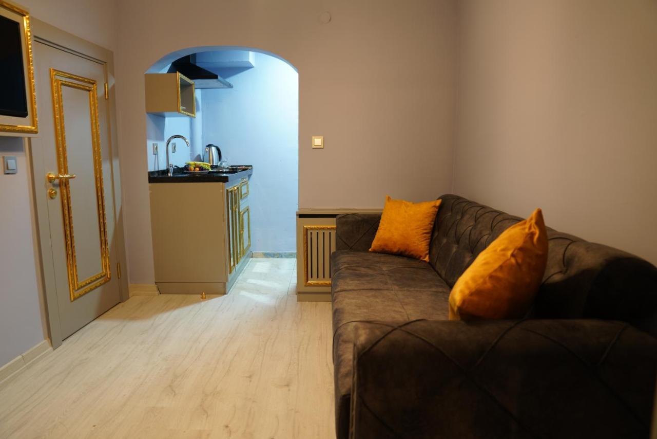 Taksim Maria Suit Hotel Istanbul Exteriör bild