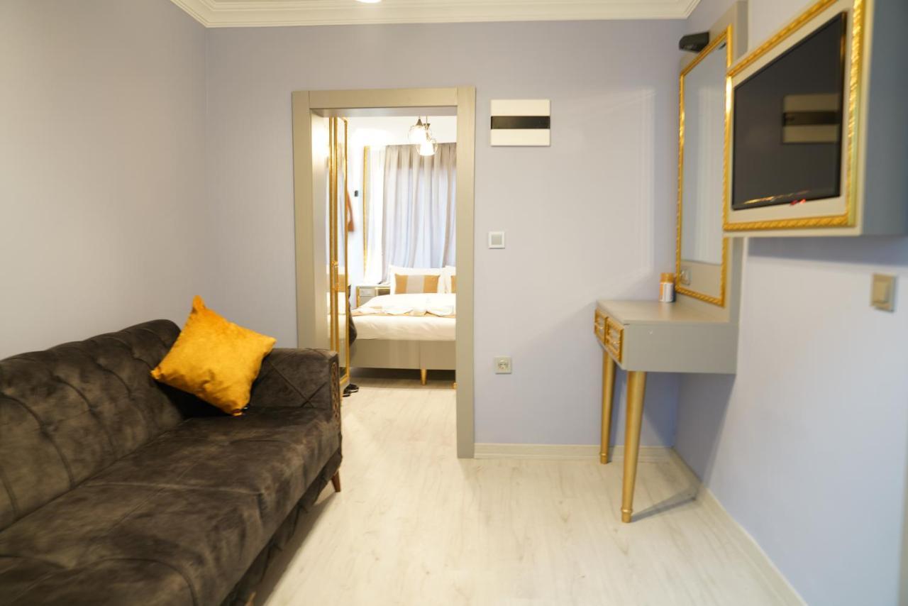 Taksim Maria Suit Hotel Istanbul Exteriör bild