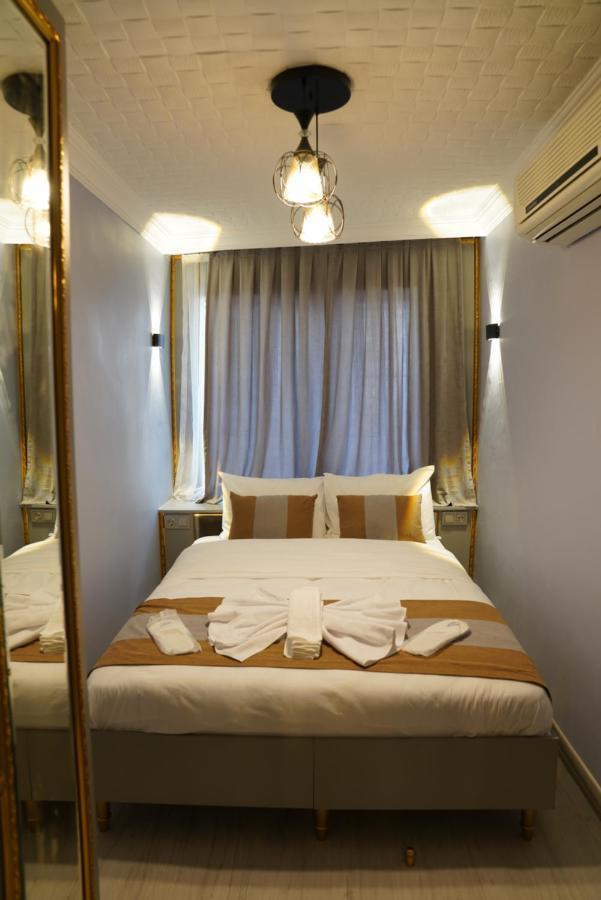 Taksim Maria Suit Hotel Istanbul Exteriör bild