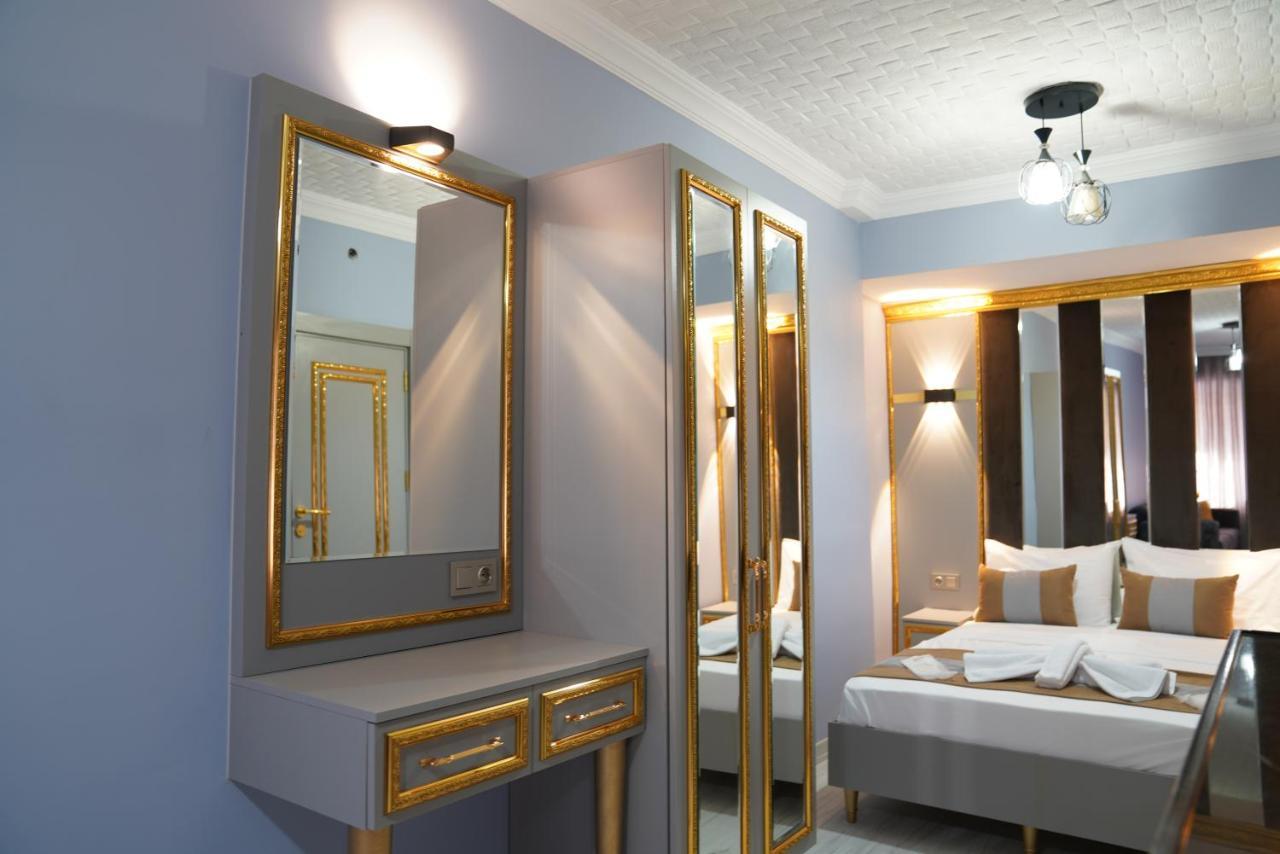 Taksim Maria Suit Hotel Istanbul Exteriör bild