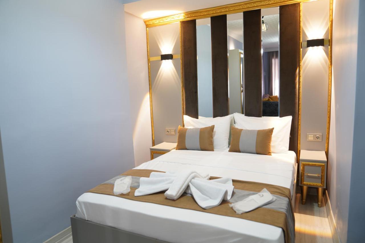 Taksim Maria Suit Hotel Istanbul Exteriör bild