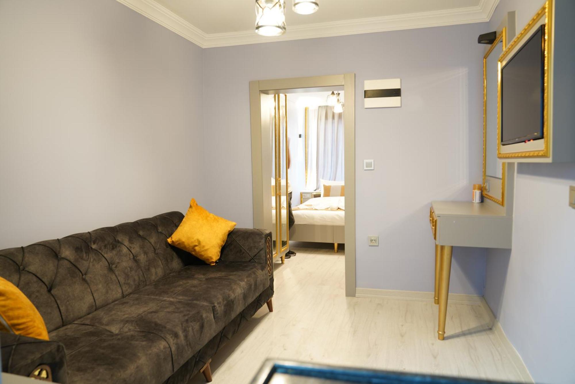 Taksim Maria Suit Hotel Istanbul Exteriör bild