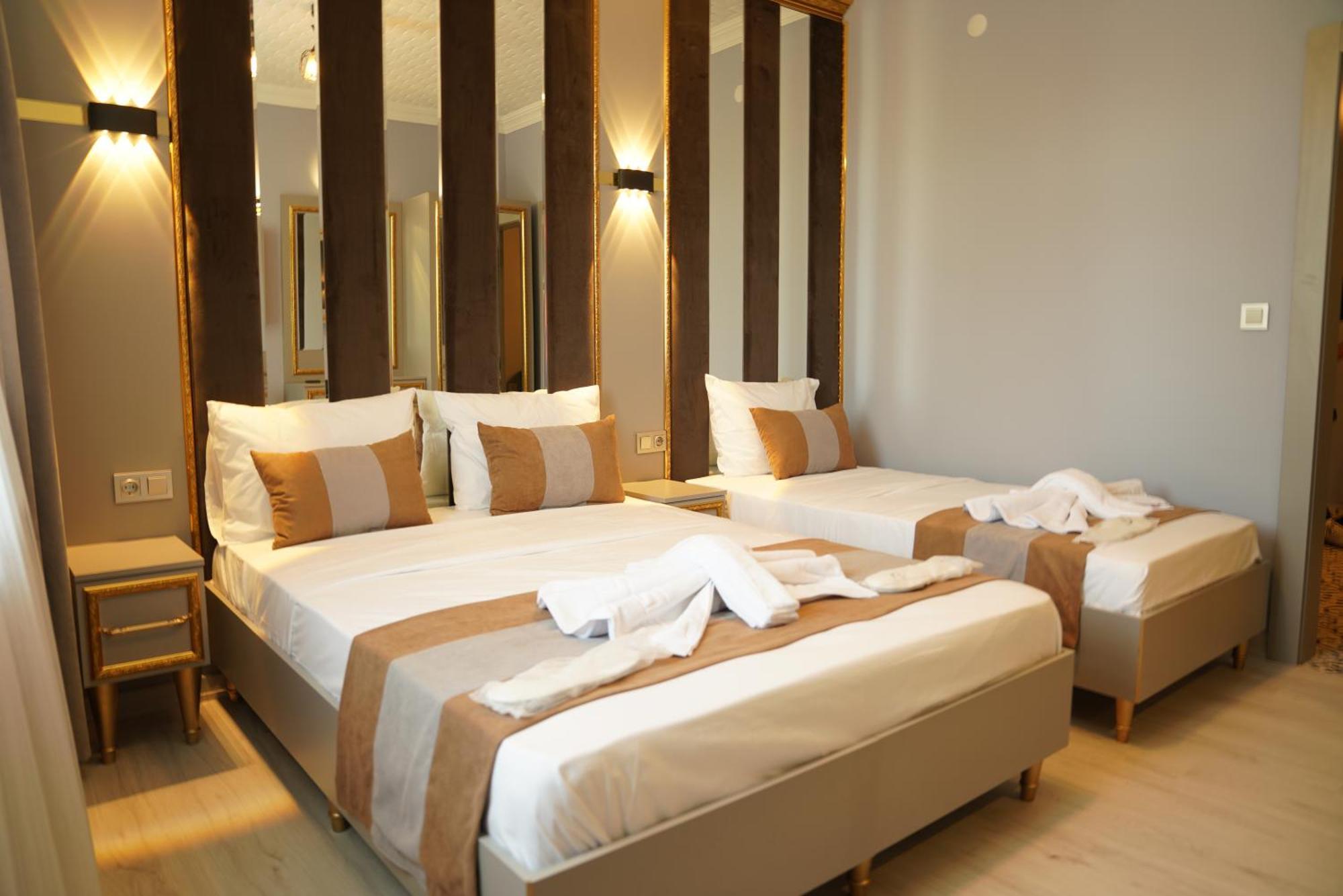 Taksim Maria Suit Hotel Istanbul Exteriör bild